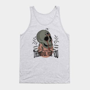 Thankful For You Tank Top